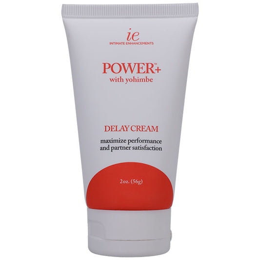Power Plus Delay Creme for Men - 2 Oz. - Boxed