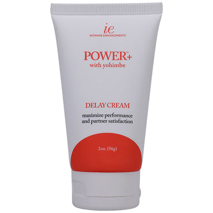 Power Plus Delay Creme for Men - 2 Oz. - Boxed